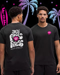lululemon x Faces of Fitness Metal Vent Tech Short-Sleeve (HERO LOGO)